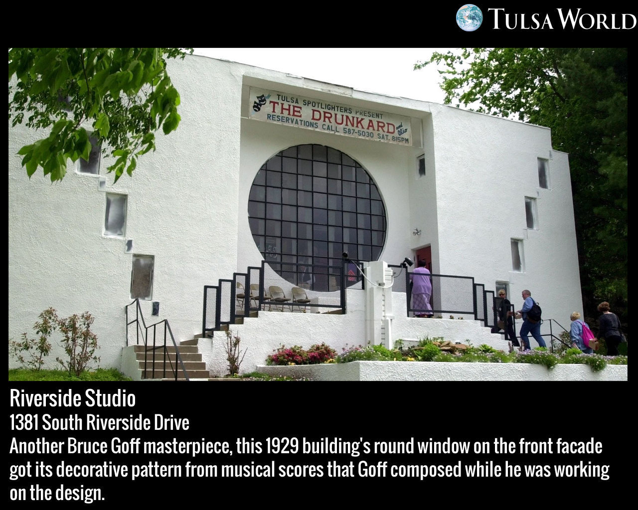Riverside Studio